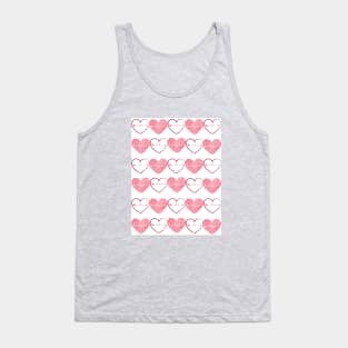 Heart Tank Top